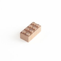 もくロックMOKULOCK木製レゴブロック