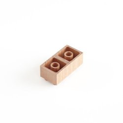 もくロック待望のハーフピース