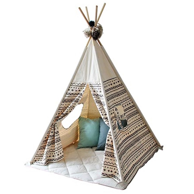 SFF-24 Nordic Teepee setsifflusこどもテント キッズテント