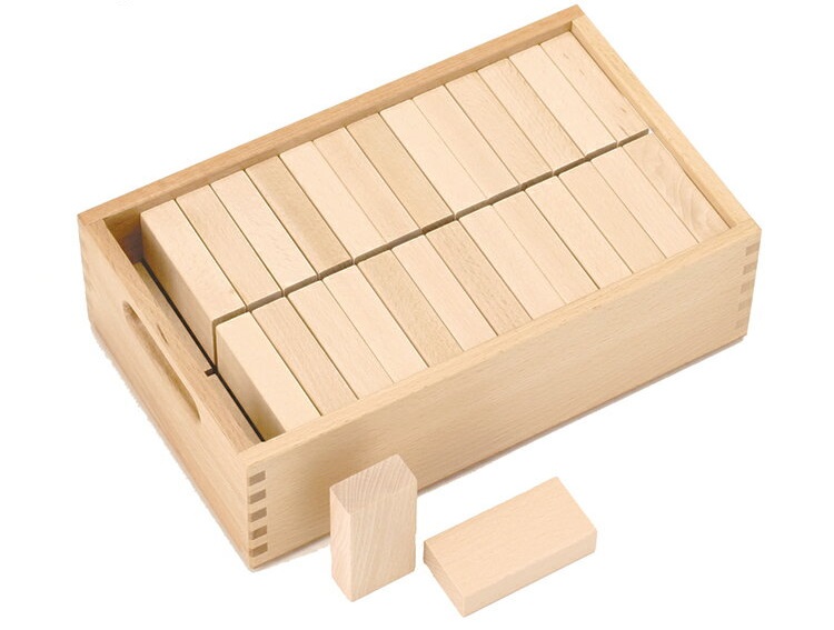WF025170 保育積木・Bセットおもちゃ かわいい 積木 ブロック 知育 遊び 知育玩具ギフト プレゼント 誕生日